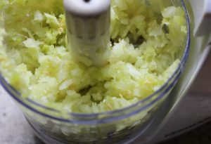 légumes farcis au poulet créole