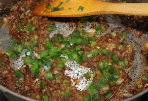 légumes farcis au poulet guadeloupe