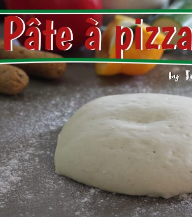 Recette de la PATE à PIZZA by Titoon Baker