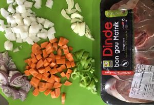 recette osso bucco de dinde