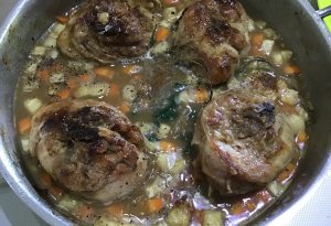 Recette osso bucco dinde guadeloupe