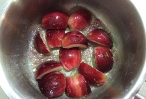 recette pomme d'eau Guadeloupe