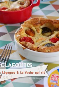 clafoutis légumes vache qui rit cuisson des légumes