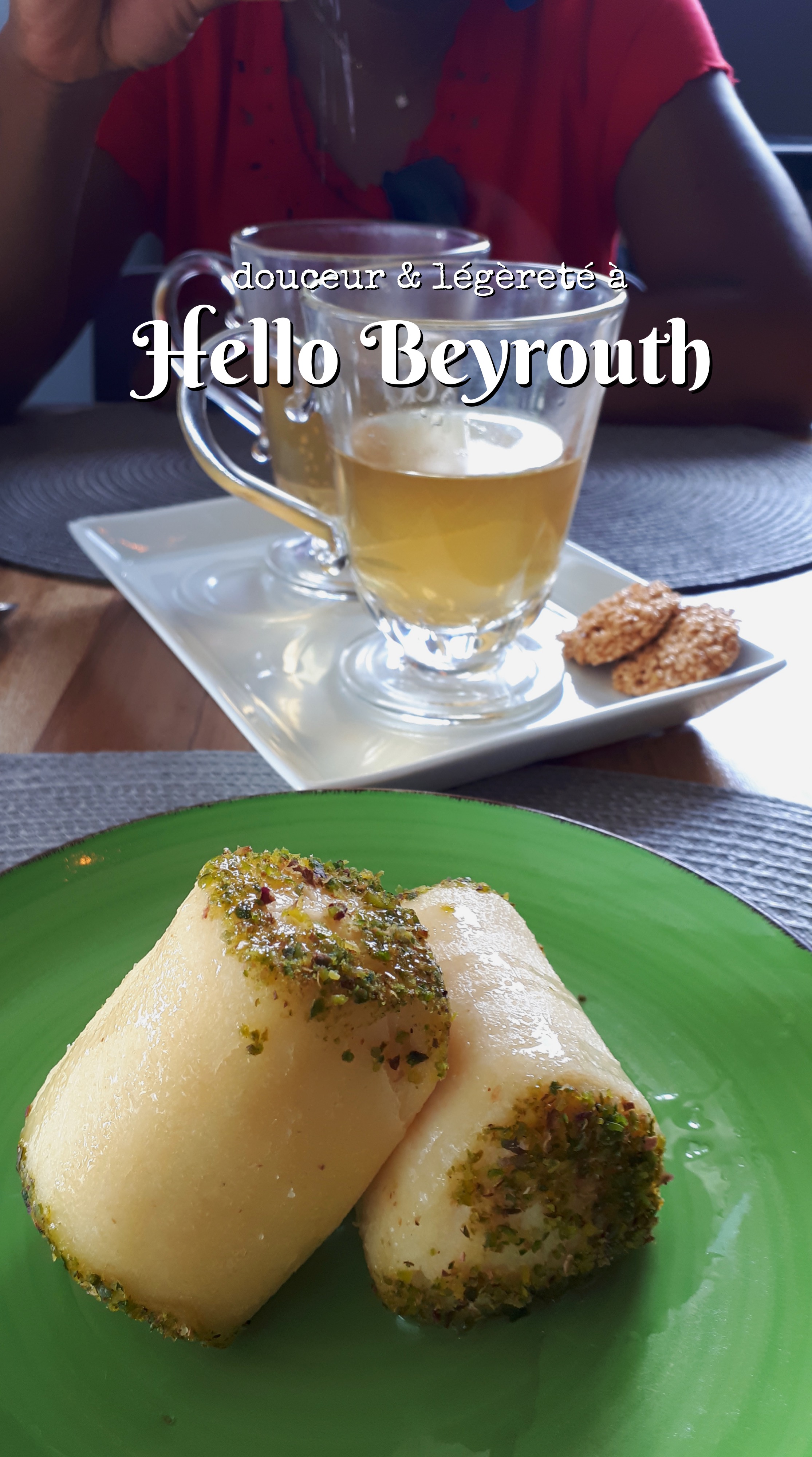 Restaurant Martinique | Hello Beyrouth