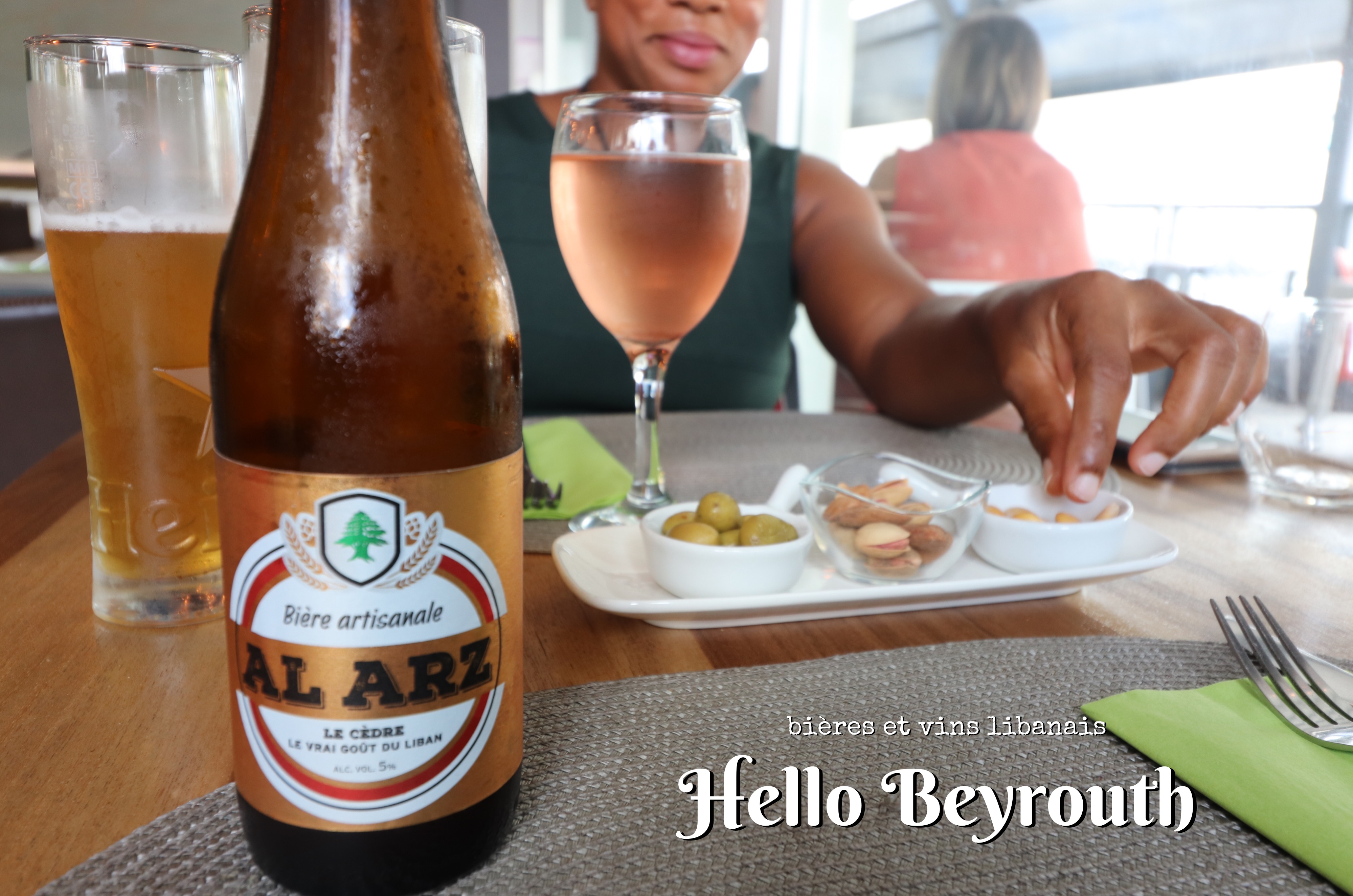 Restaurant Martinique | Hello Beyrouth