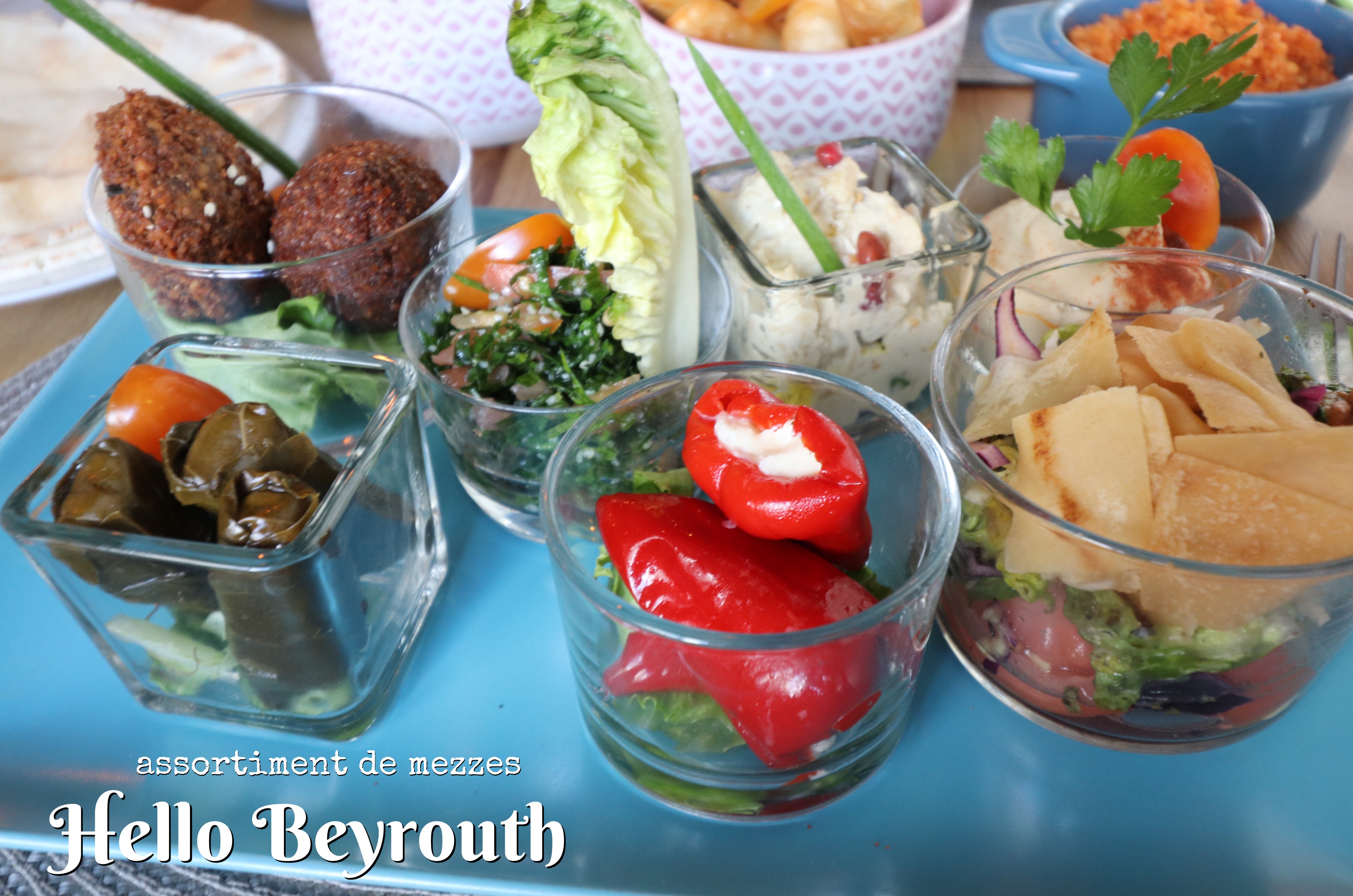 Restaurant Martinique | Hello Beyrouth