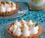 Tarte citron meringuée