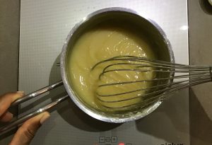 Cœurs fondant au citron vert PULCO