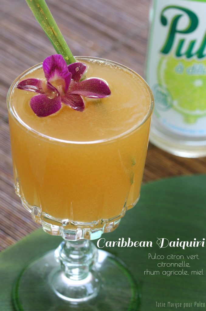 Caribbean daiquiri Pulco