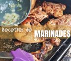 recettes de marinades