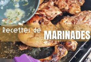 recettes de marinades