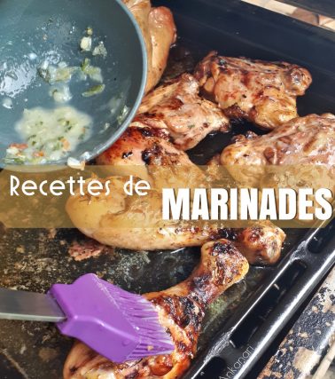 GRILLADES : 5 recettes de MARINADES pour donner du PEPS !