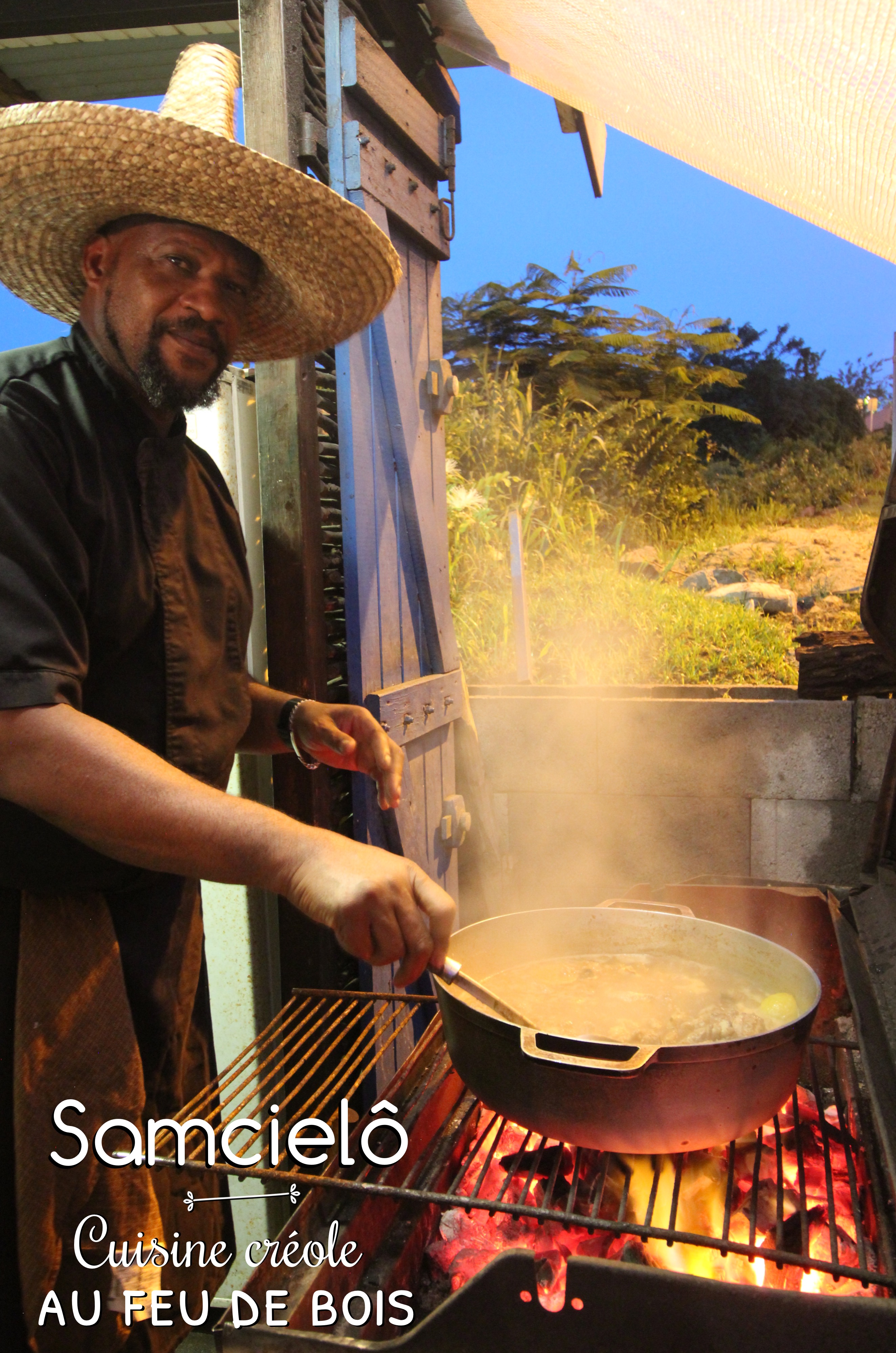 Restaurant Martinique | Le Samcielô