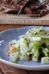 salade christophine pomme antillaise cuisson des légumes