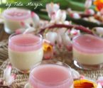 Panna cotta litchi à-tous-maux