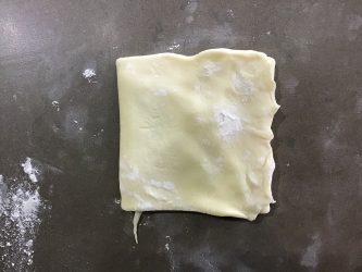 améliorer pâte feuilletée