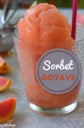 sorbet goyave