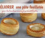 améliorer une pâte feuilletée