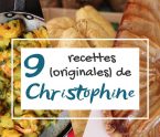 recettes de christophine