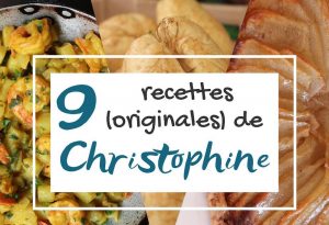 recettes de christophine