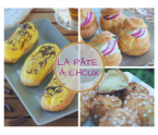 pâte à choux