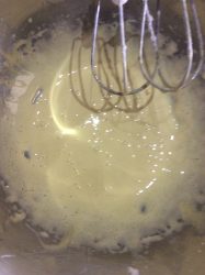 gâteau à la courgette créole