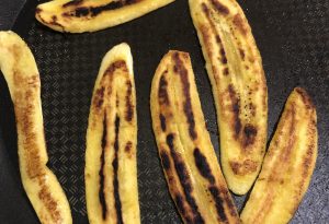 recette banane plantain