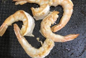 recette tapas créoles crevettes roulées à la banane