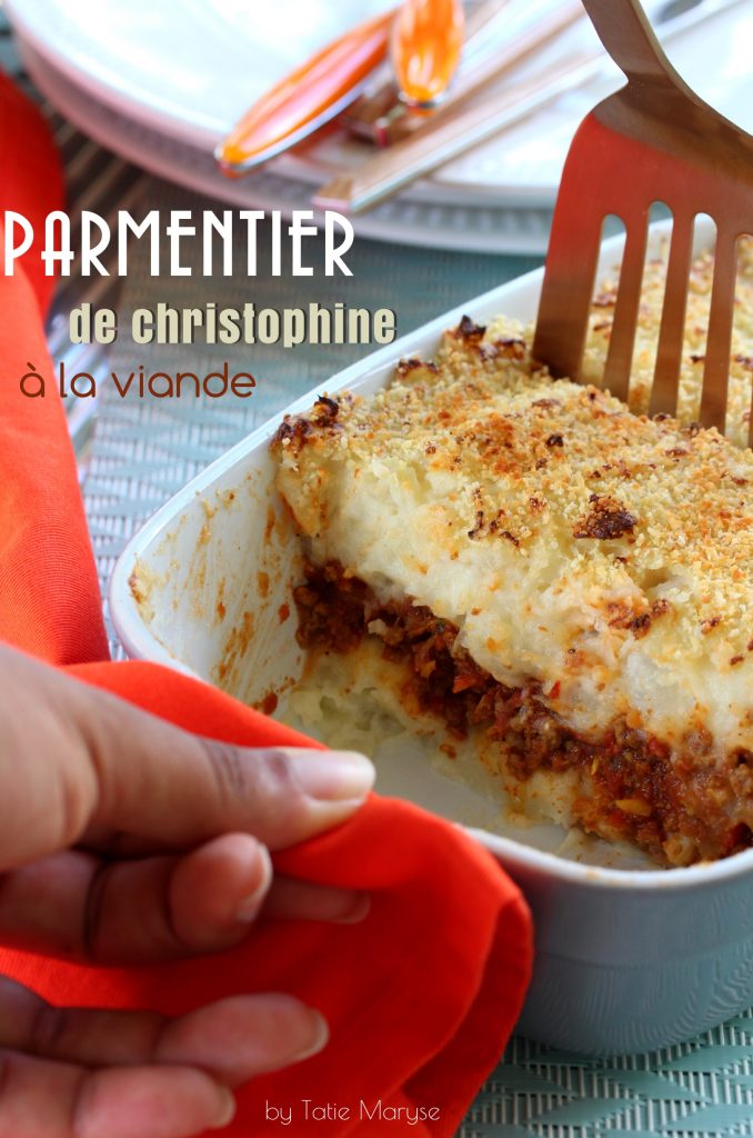 Parmentier christophine