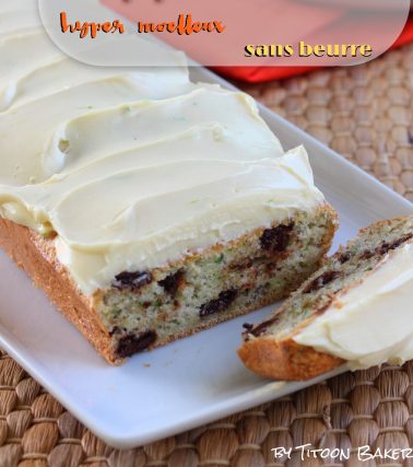 Recette du GÂTEAU SANS BEURRE aux pépites de Chocolat, by Titoon Baker
