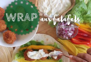 wrap falafels colombo martinique