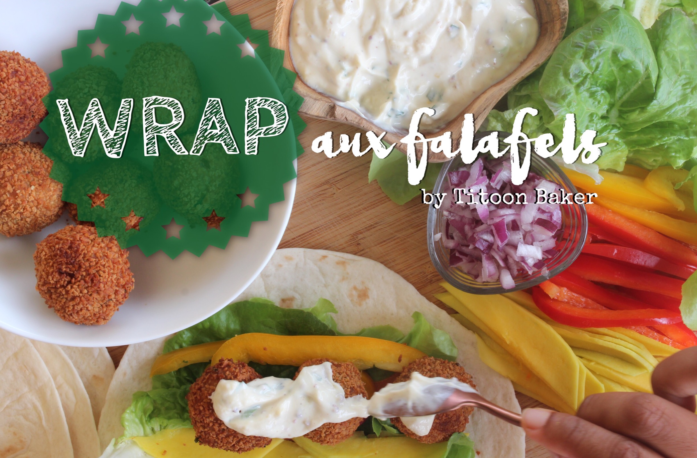 wrap falafels colombo martinique