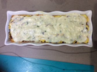 lasagnes de banane jaunes Antilles