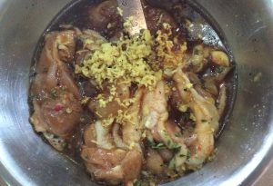 recette facile poulet teryaki