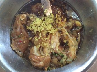recette facile poulet teryaki