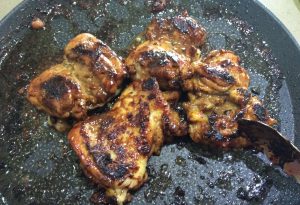 recette teryaki antillais