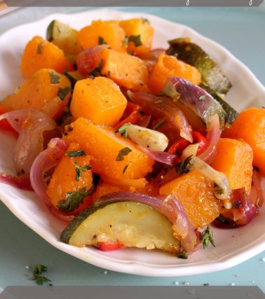 Recette de la PÔELÉE de LÉGUMES - by Tatie Maryse