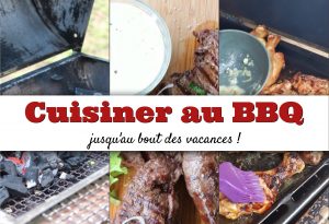 cuisiner au barbecue