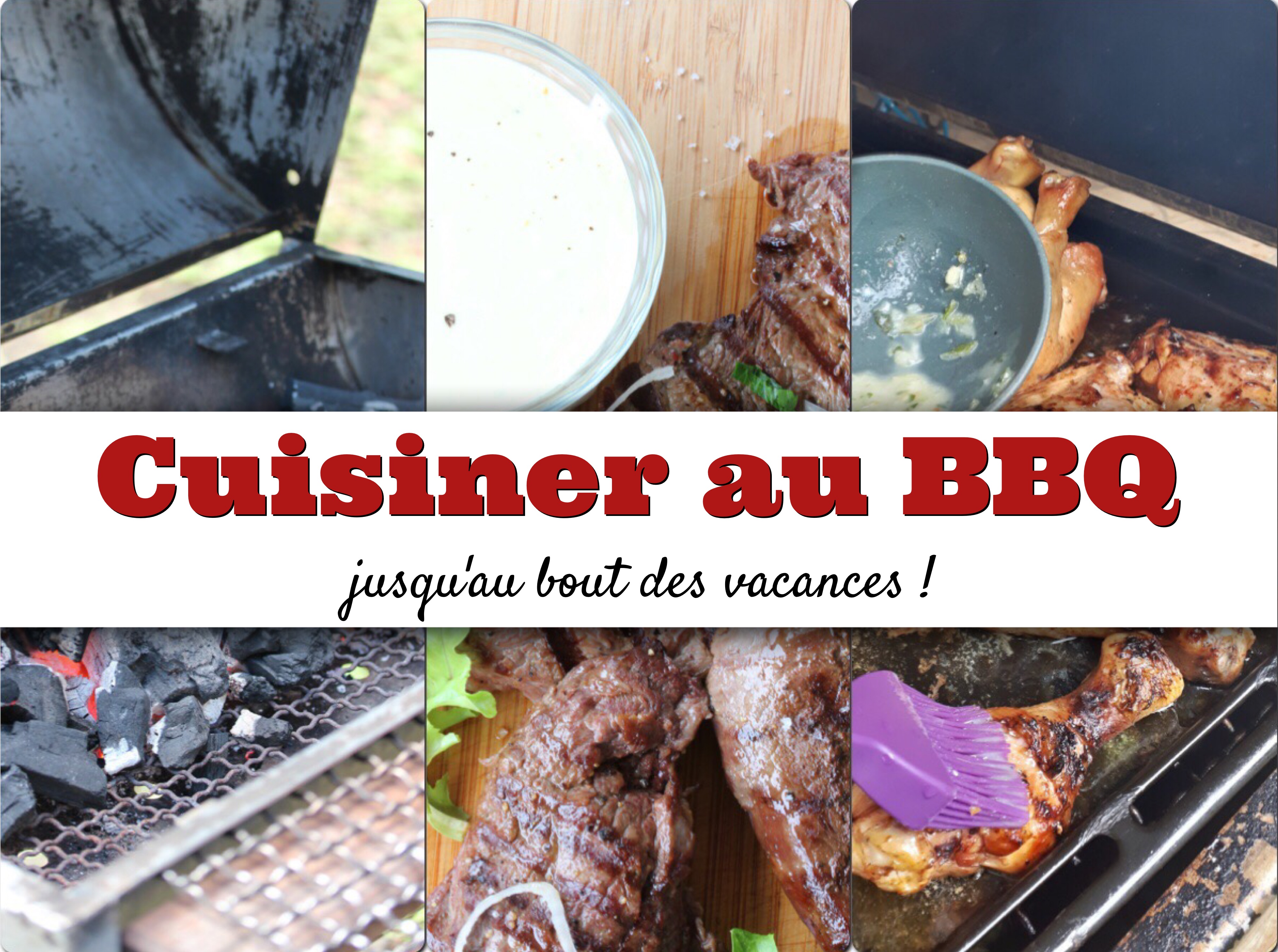 cuisiner au barbecue