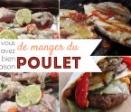 manger et cuisiner le poulet aux Antilles