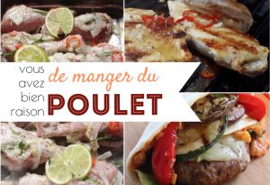 manger et cuisiner le poulet aux Antilles