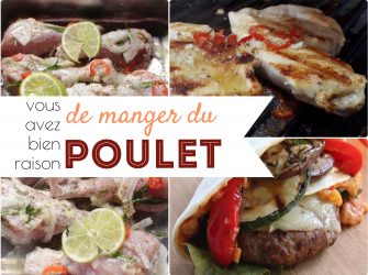 manger et cuisiner le poulet aux Antilles