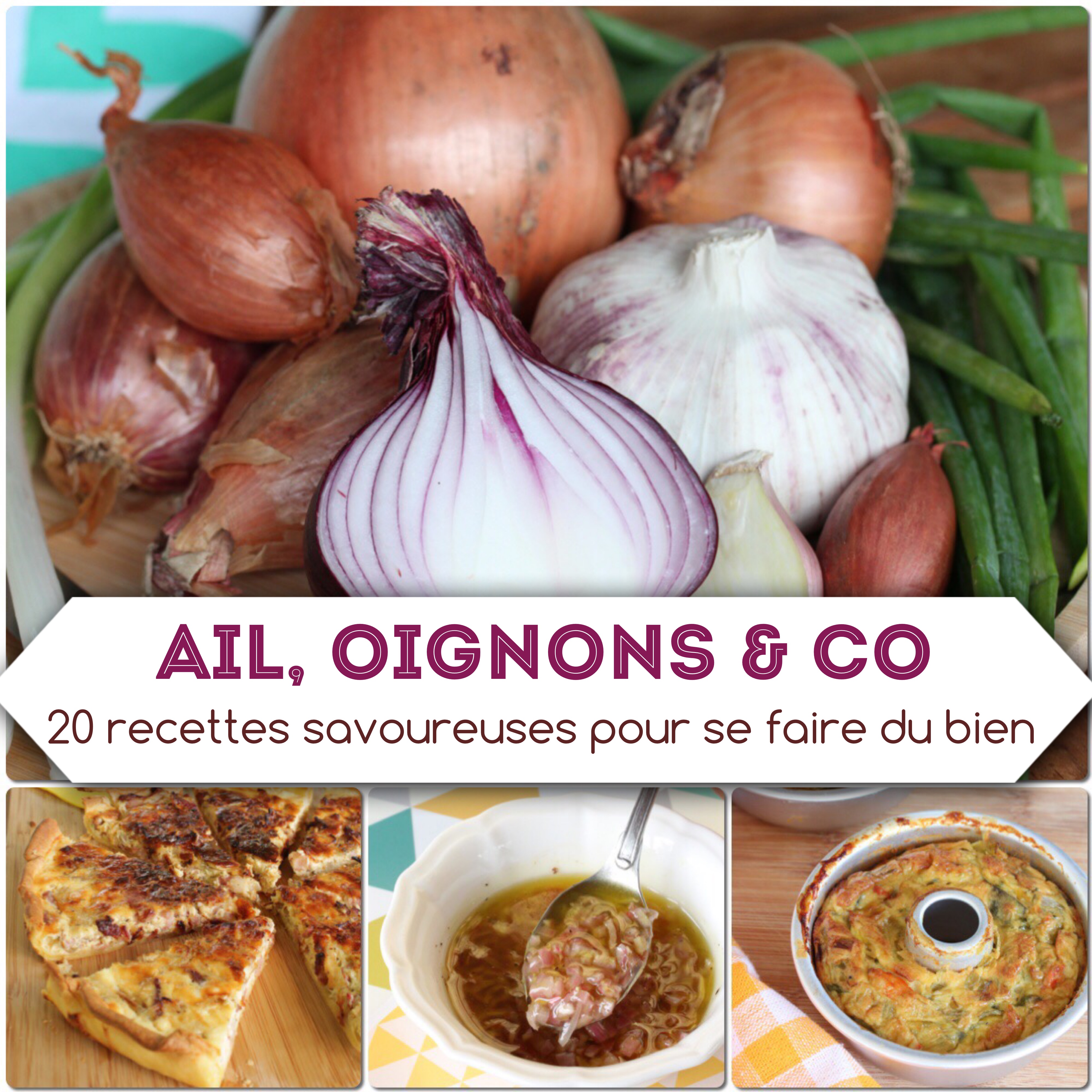 top Ail oignons recettes antillaises