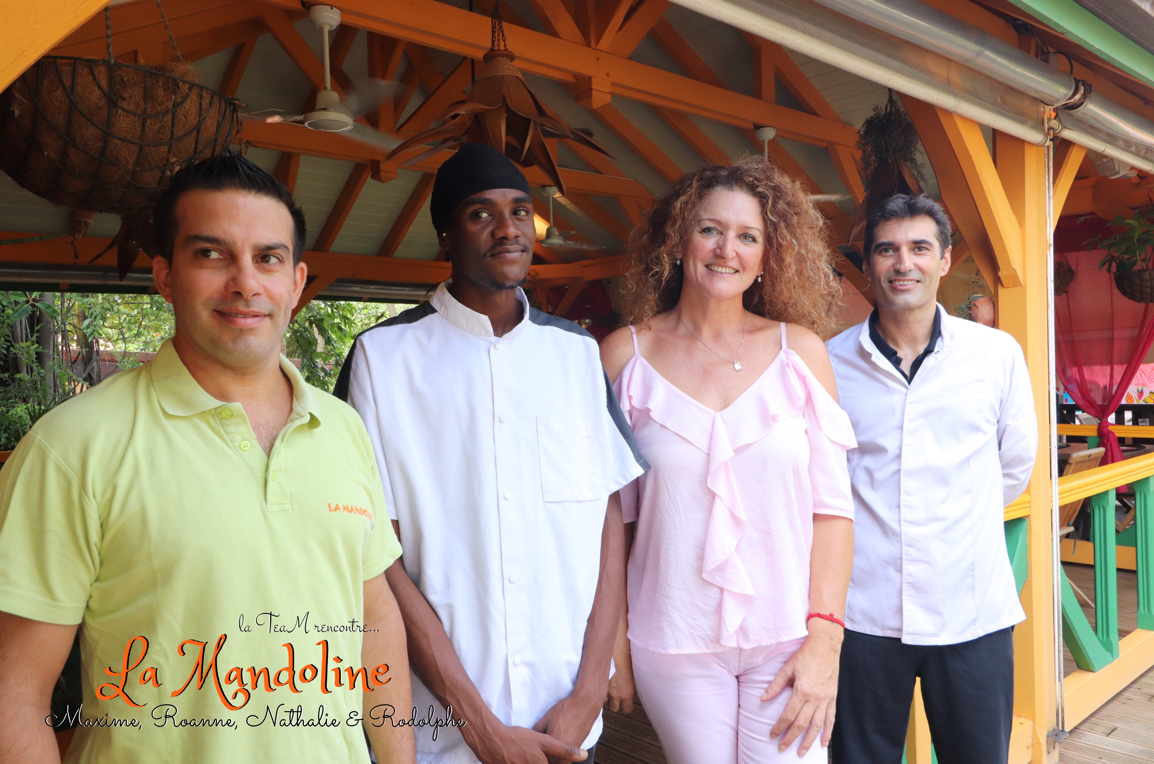 Restaurant Martinique | La Mandoline