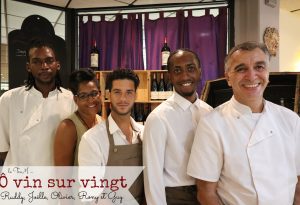 Restaurant Martinique | Ô vin sur vingt