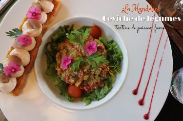 Restaurant Martinique | La Mandoline