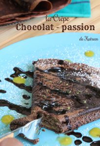 Crêpe chocolat passion programme des ateliers