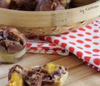 Muffins chocolat-passion