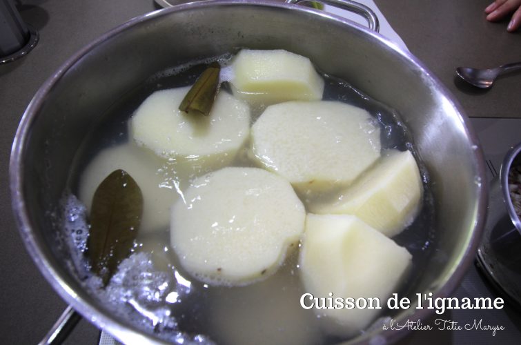 cuisson de l