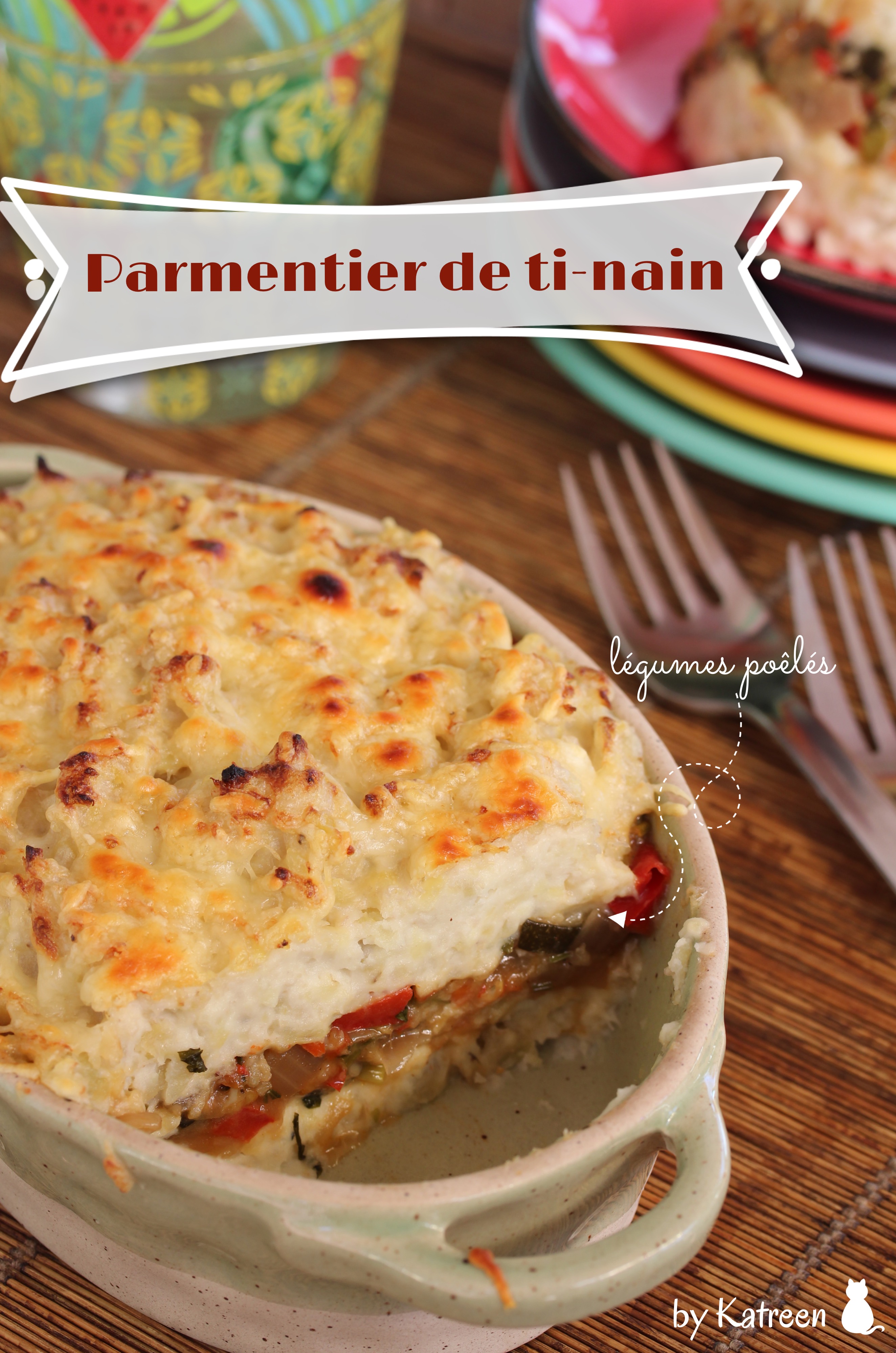 parmentier de ti nain martinique régime pour diabétique gourmand